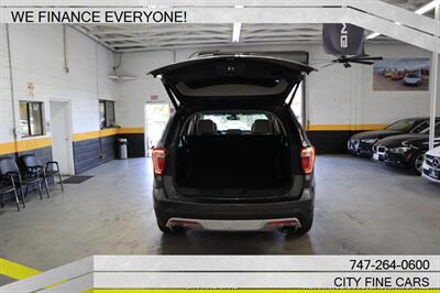2016 Ford Explorer Platinum   - Photo 30 - Panorama City, CA 91402