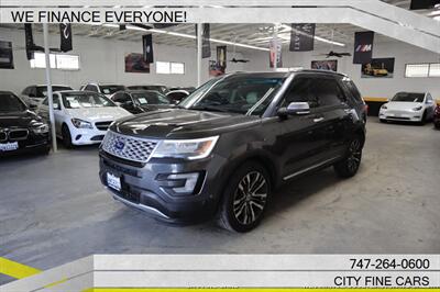 2016 Ford Explorer Platinum   - Photo 2 - Panorama City, CA 91402