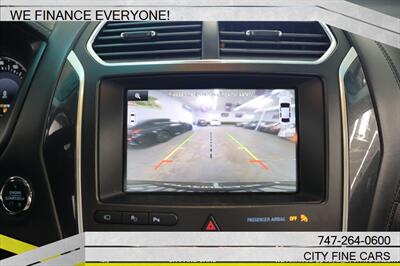 2016 Ford Explorer Platinum   - Photo 20 - Panorama City, CA 91402