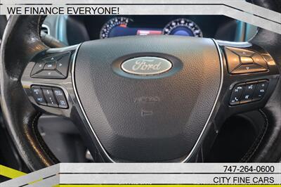 2016 Ford Explorer Platinum   - Photo 16 - Panorama City, CA 91402