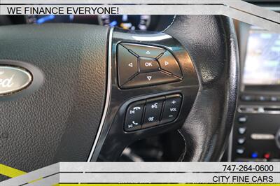 2016 Ford Explorer Platinum   - Photo 17 - Panorama City, CA 91402