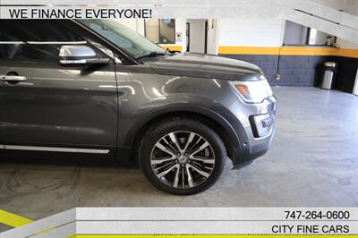 2016 Ford Explorer Platinum   - Photo 11 - Panorama City, CA 91402