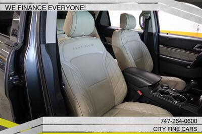 2016 Ford Explorer Platinum   - Photo 32 - Panorama City, CA 91402