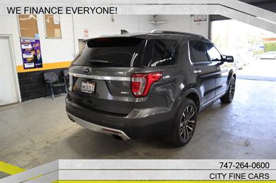 2016 Ford Explorer Platinum   - Photo 8 - Panorama City, CA 91402