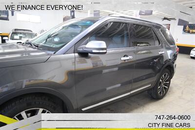 2016 Ford Explorer Platinum   - Photo 4 - Panorama City, CA 91402