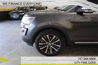 2016 Ford Explorer Platinum   - Photo 3 - Panorama City, CA 91402