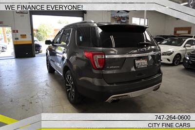 2016 Ford Explorer Platinum   - Photo 6 - Panorama City, CA 91402