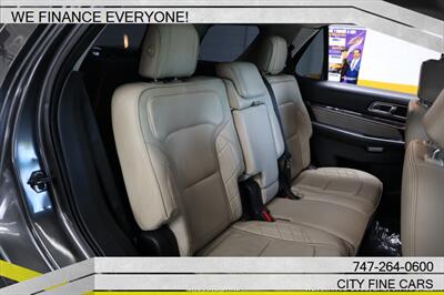 2016 Ford Explorer Platinum   - Photo 31 - Panorama City, CA 91402