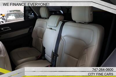 2016 Ford Explorer Platinum   - Photo 28 - Panorama City, CA 91402