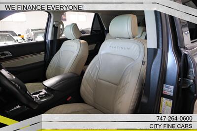 2016 Ford Explorer Platinum   - Photo 26 - Panorama City, CA 91402