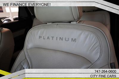 2016 Ford Explorer Platinum   - Photo 27 - Panorama City, CA 91402