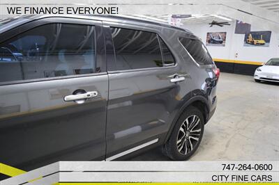 2016 Ford Explorer Platinum   - Photo 5 - Panorama City, CA 91402
