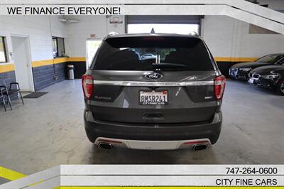 2016 Ford Explorer Platinum   - Photo 7 - Panorama City, CA 91402