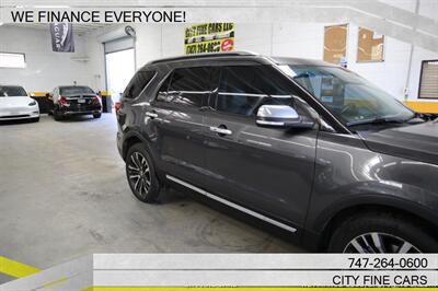 2016 Ford Explorer Platinum   - Photo 10 - Panorama City, CA 91402