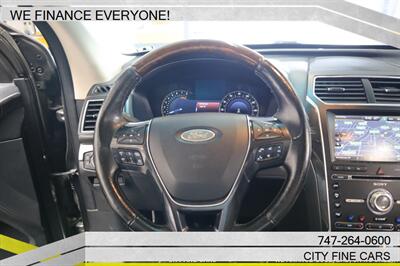 2016 Ford Explorer Platinum   - Photo 14 - Panorama City, CA 91402