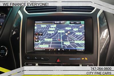 2016 Ford Explorer Platinum   - Photo 19 - Panorama City, CA 91402