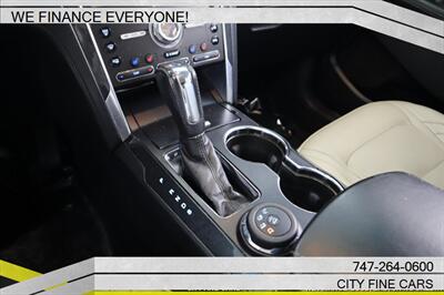 2016 Ford Explorer Platinum   - Photo 22 - Panorama City, CA 91402