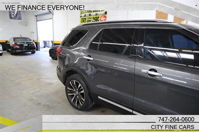 2016 Ford Explorer Platinum   - Photo 9 - Panorama City, CA 91402