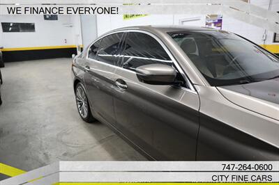 2018 BMW 540i   - Photo 11 - Panorama City, CA 91402