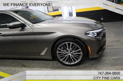2018 BMW 540i   - Photo 12 - Panorama City, CA 91402