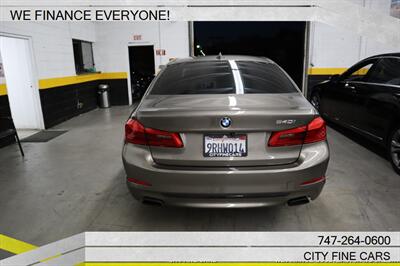 2018 BMW 540i   - Photo 8 - Panorama City, CA 91402