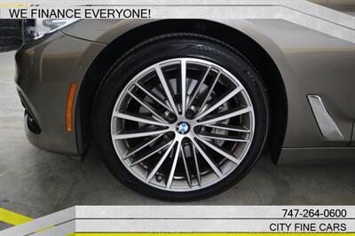 2018 BMW 540i   - Photo 4 - Panorama City, CA 91402