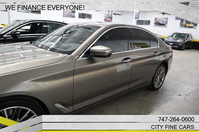 2018 BMW 540i   - Photo 5 - Panorama City, CA 91402