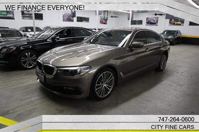 2018 BMW 540i   - Photo 2 - Panorama City, CA 91402