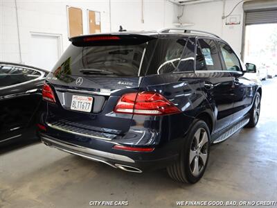 2016 Mercedes-Benz GLE 350 4MATIC   - Photo 9 - Panorama City, CA 91402