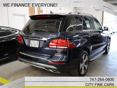 2016 Mercedes-Benz GLE 350 4MATIC   - Photo 9 - Panorama City, CA 91402