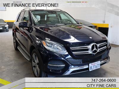2016 Mercedes-Benz GLE 350 4MATIC   - Photo 13 - Panorama City, CA 91402