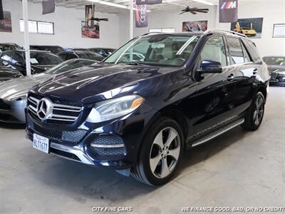 2016 Mercedes-Benz GLE 350 4MATIC   - Photo 2 - Panorama City, CA 91402