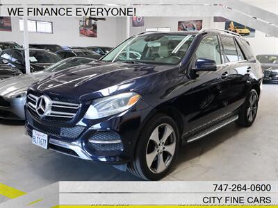2016 Mercedes-Benz GLE 350 4MATIC   - Photo 2 - Panorama City, CA 91402