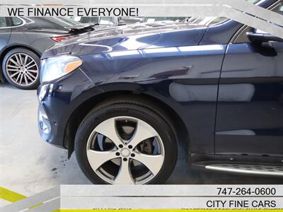 2016 Mercedes-Benz GLE 350 4MATIC   - Photo 3 - Panorama City, CA 91402