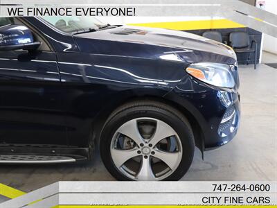 2016 Mercedes-Benz GLE 350 4MATIC   - Photo 12 - Panorama City, CA 91402