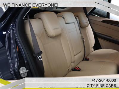 2016 Mercedes-Benz GLE 350 4MATIC   - Photo 35 - Panorama City, CA 91402