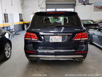 2016 Mercedes-Benz GLE 350 4MATIC   - Photo 8 - Panorama City, CA 91402