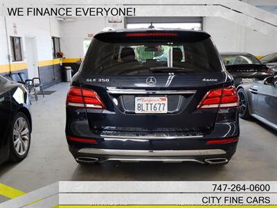 2016 Mercedes-Benz GLE 350 4MATIC   - Photo 8 - Panorama City, CA 91402