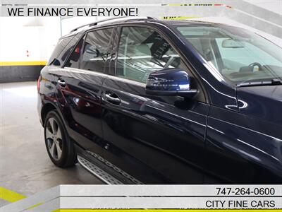 2016 Mercedes-Benz GLE 350 4MATIC   - Photo 11 - Panorama City, CA 91402