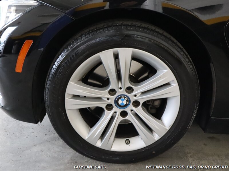 2018 Bmw 330e 3-Series photo 3