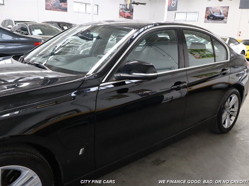 2018 Bmw 330e 3-Series photo 4