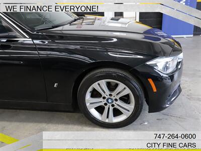 2018 BMW 330e iPerformance   - Photo 13 - Panorama City, CA 91402