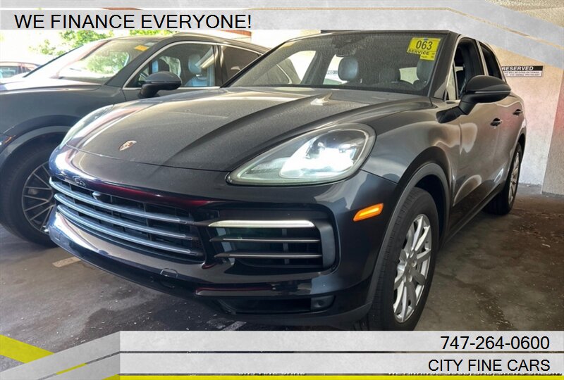 2019 Porsche Cayenne   - Photo 1 - Panorama City, CA 91402