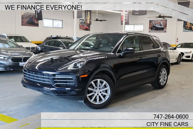 2019 Porsche Cayenne