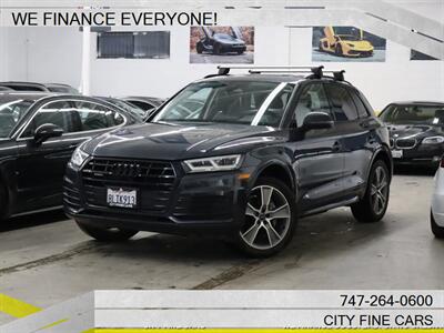 2019 Audi Q5 2.0T quattro Premium SUV