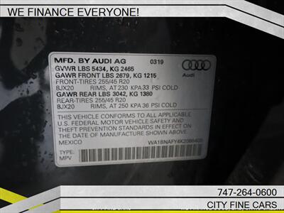 2019 Audi Q5 2.0T quattro Premium Plus   - Photo 38 - Panorama City, CA 91402