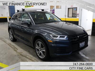 2019 Audi Q5 2.0T quattro Premium Plus   - Photo 13 - Panorama City, CA 91402