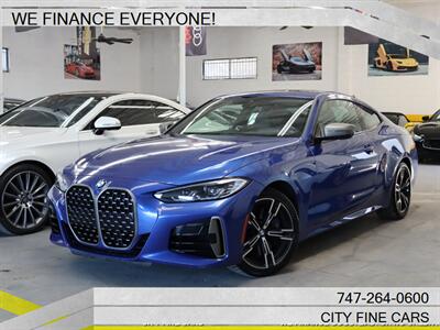 2021 BMW M440i xDrive Coupe