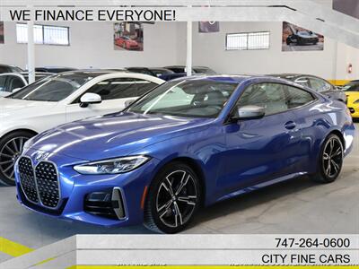 2021 BMW M440i xDrive   - Photo 2 - Panorama City, CA 91402