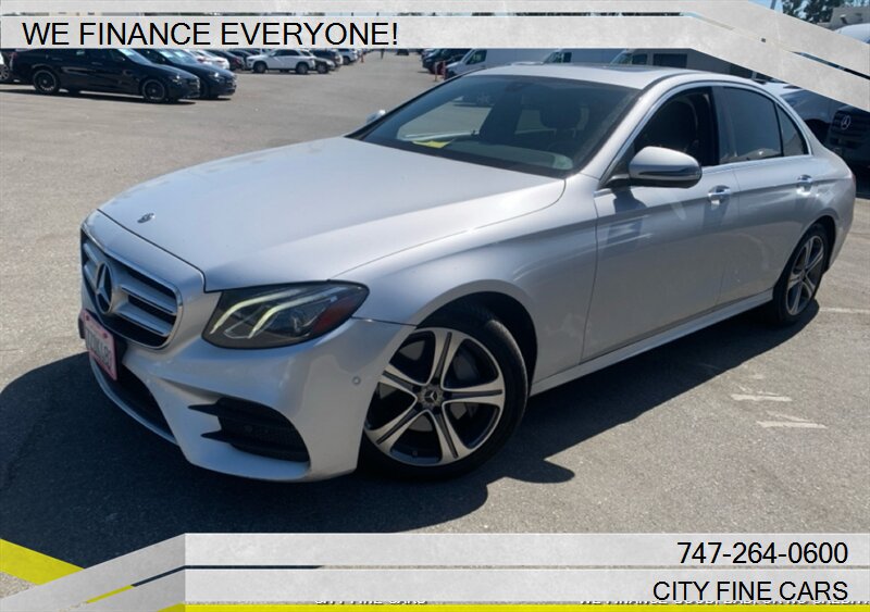 2017 Mercedes-Benz E 300 - Photo 1 - Panorama City, CA 91402